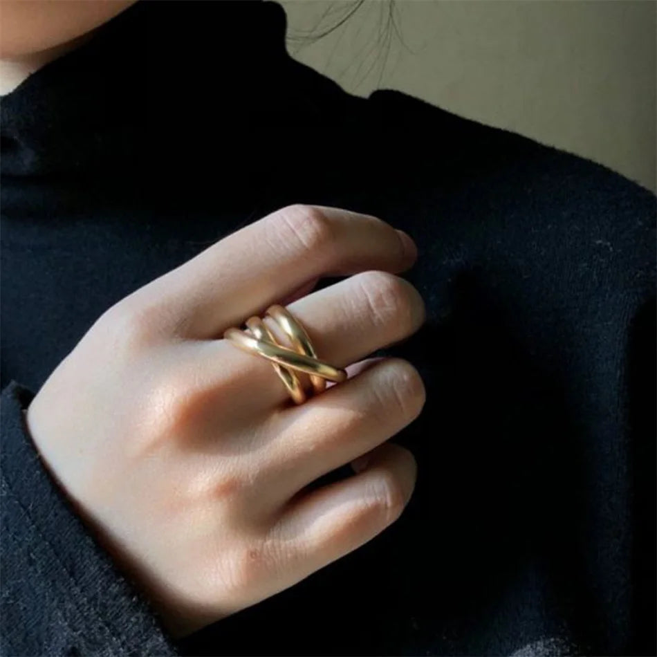 Fashion Wide Ring