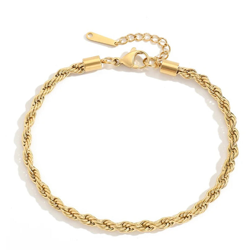Rope Link Anklets