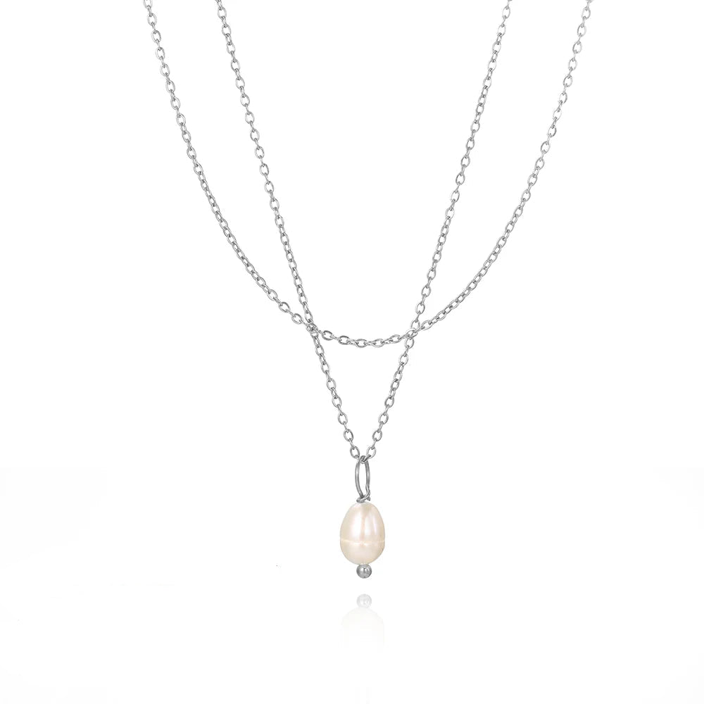 Freshwater Pearl Necklace