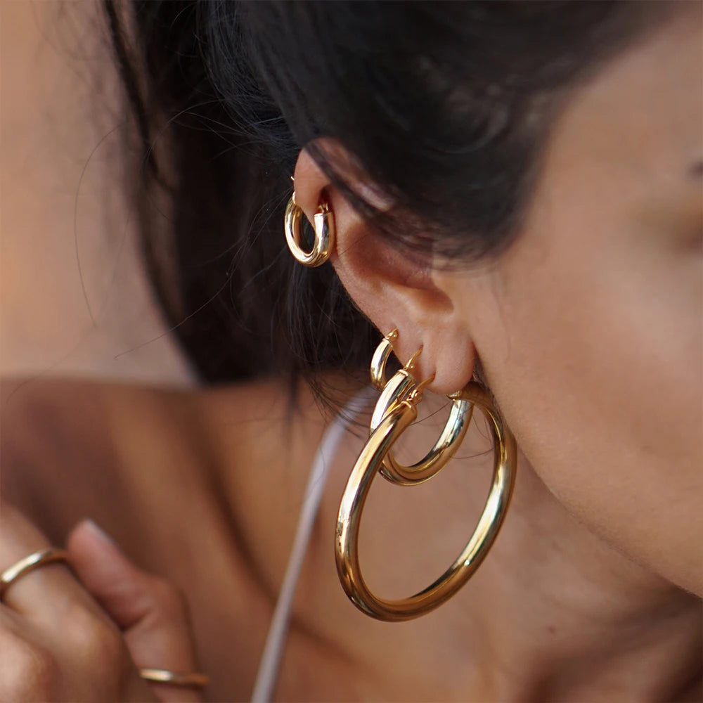 Classic Ear Buckle for Women