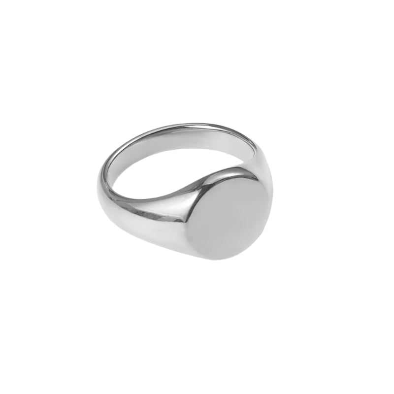 Couple Heart Ring