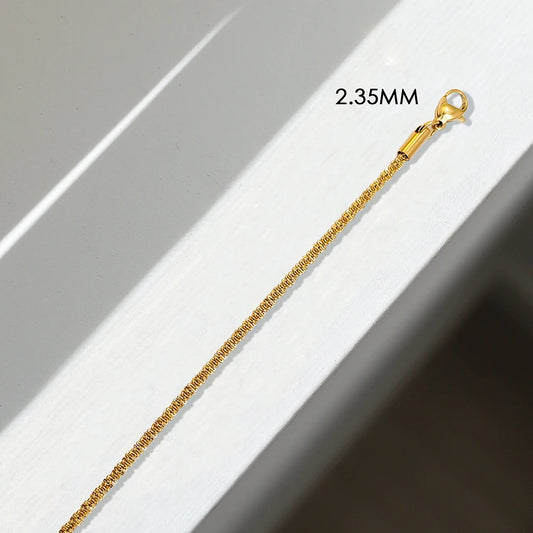 BELLUCCIE 10PCS Silver Gold Colour Sparkling Gypsophila Bracele Women Fine Fashion Jewelry Wedding Party Gift Rope chain Wholesale