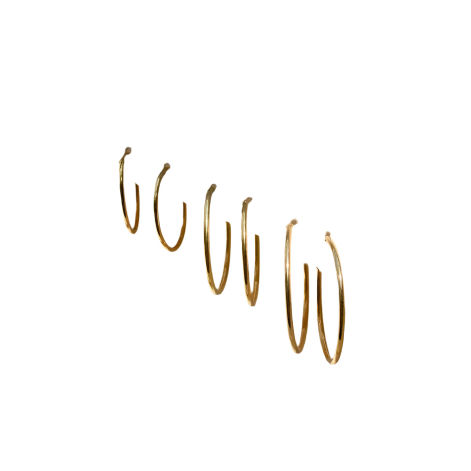 Big Hoop Earrings For Women