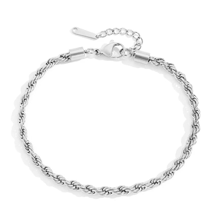 Rope Link Anklets