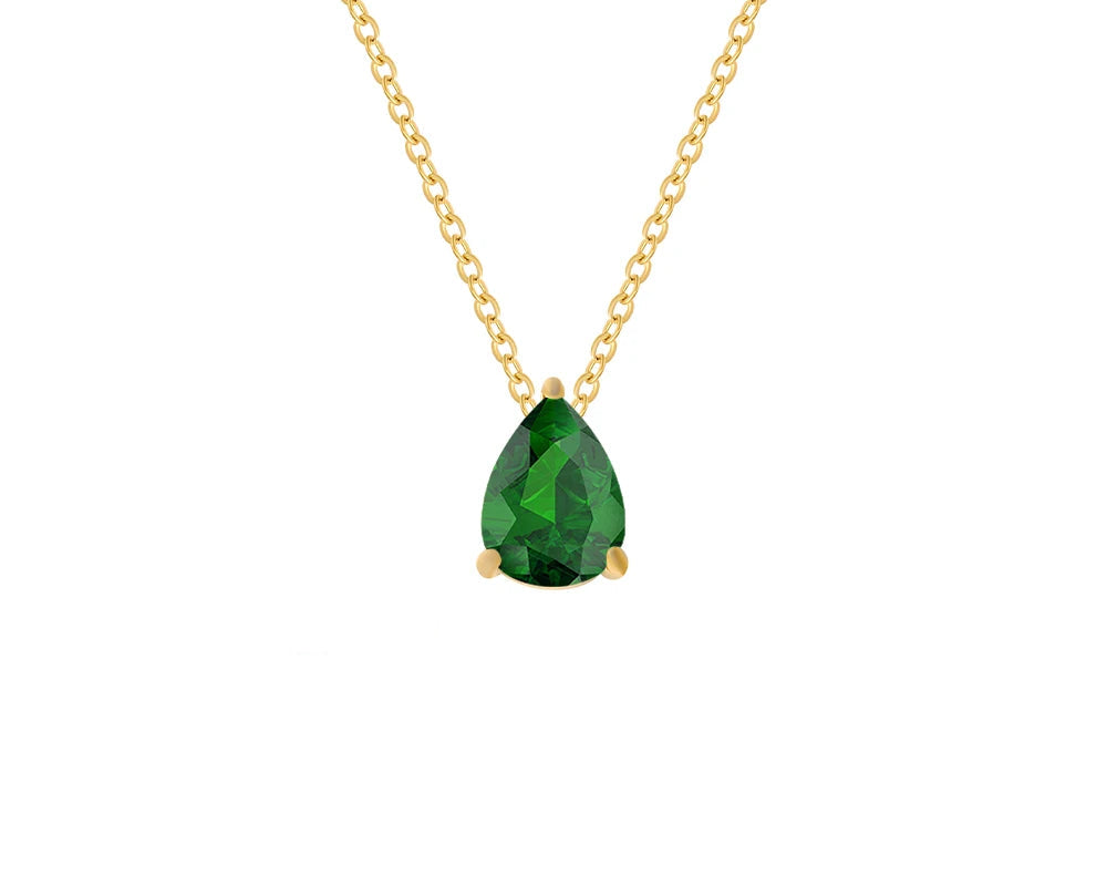 Hot Sale Shiny Crystal Necklace