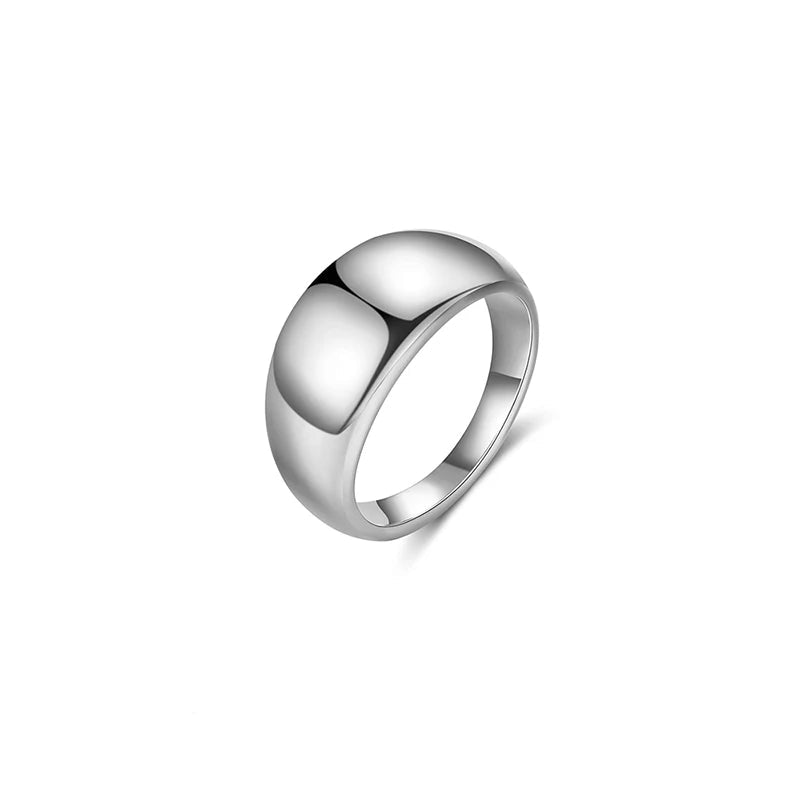 Fashion Simple Wedding Rings f