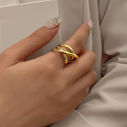 Fashion Wide Ring