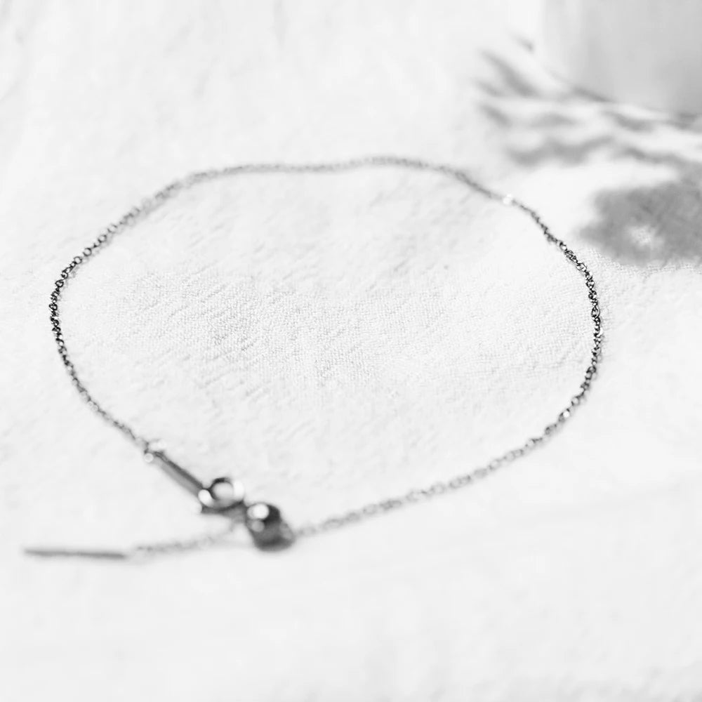 Anklet Adjustable Simple DIY Chain