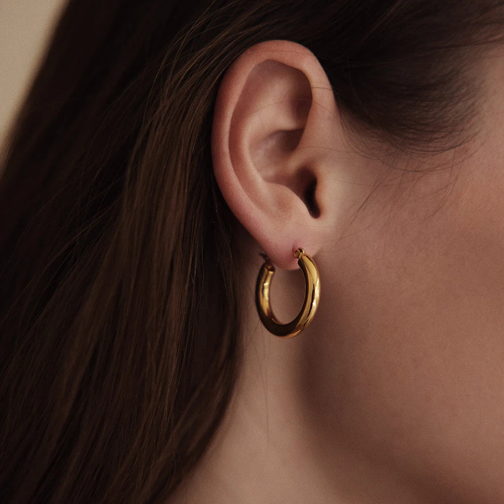 Classic Ear Buckle for Women