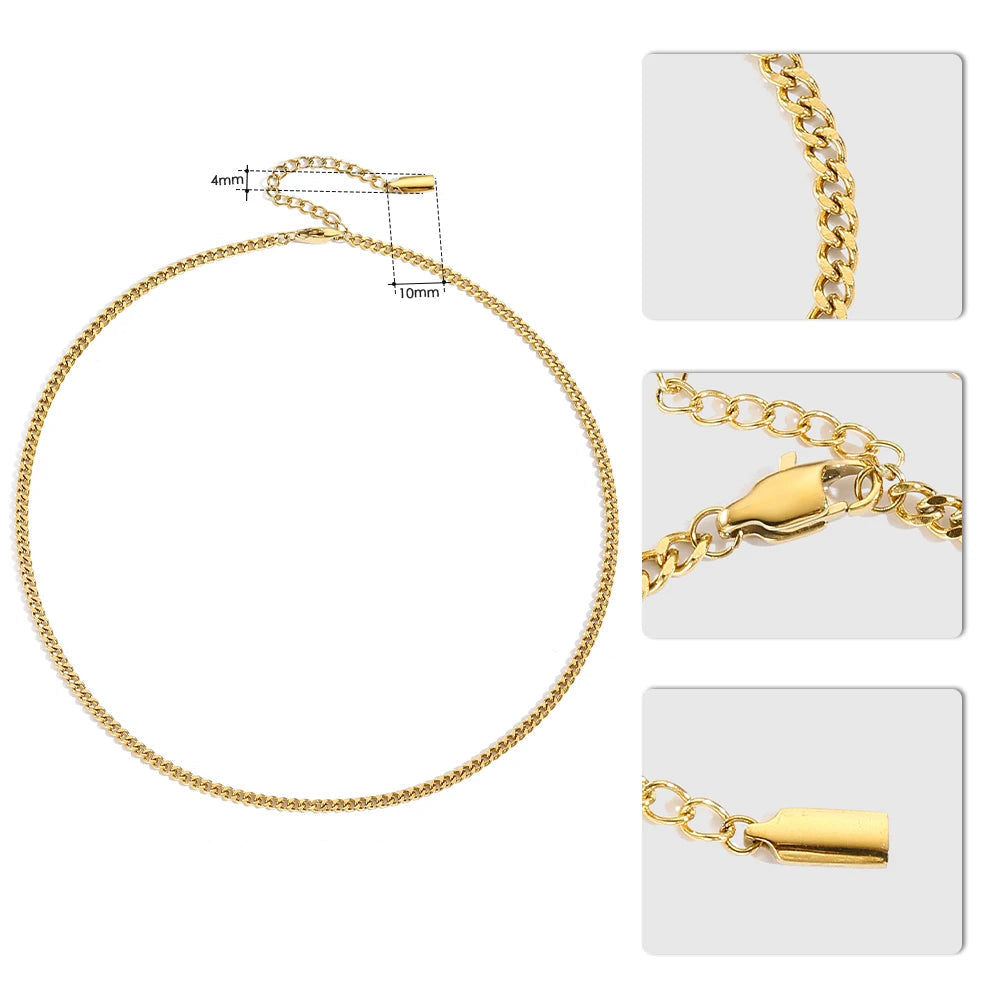 Hot Sale  Cuban Chain Necklace