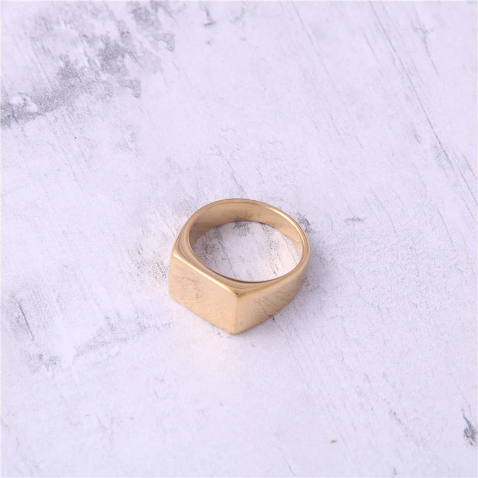 Punk Style Ring