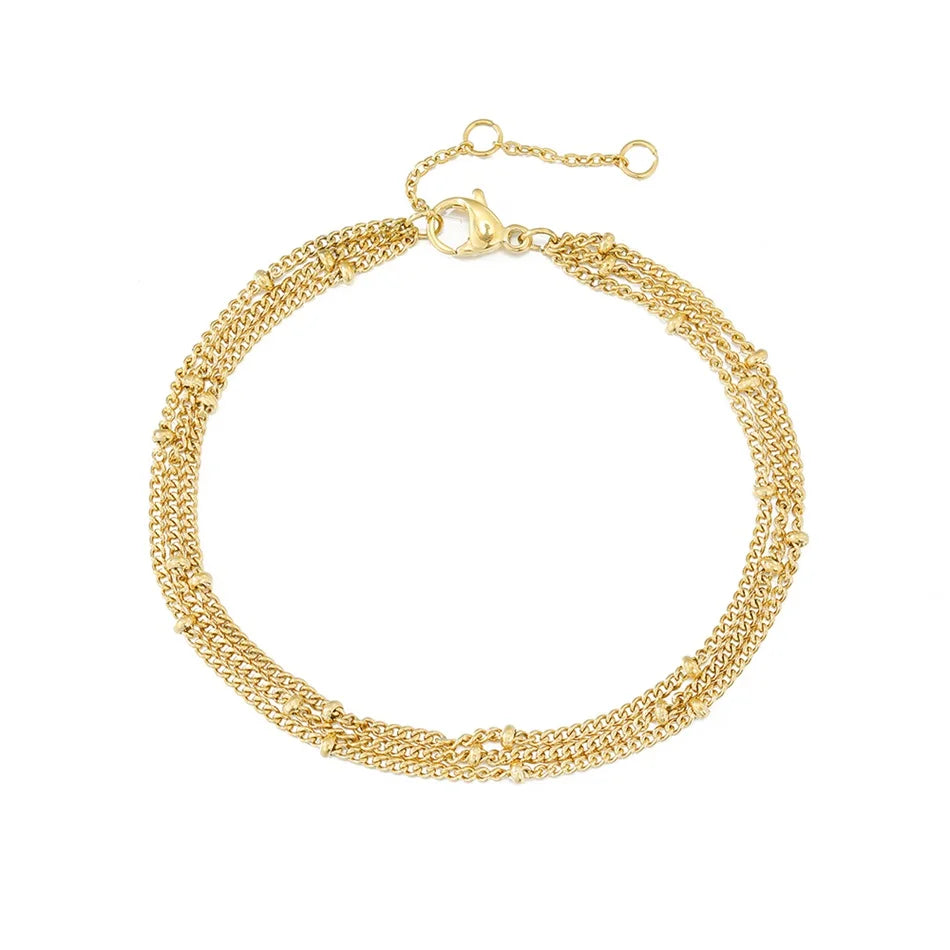 Ball Chain Bracelet