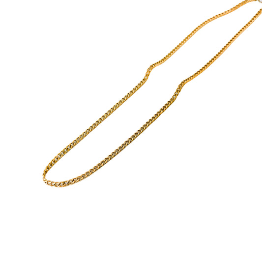 Men's Cuban Chain Necklace