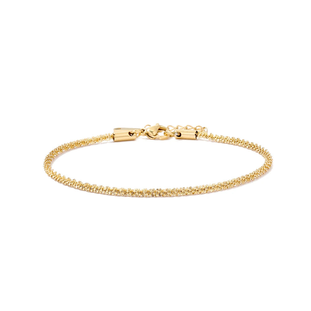 Cauliflower Anklet Bracelet