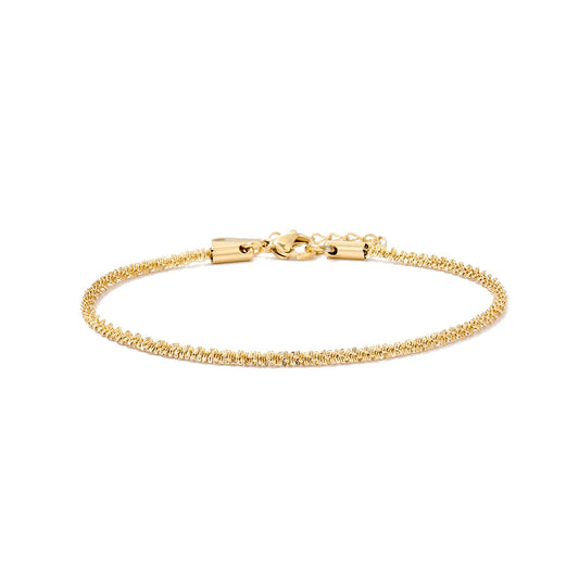 Cauliflower Anklet Bracelet