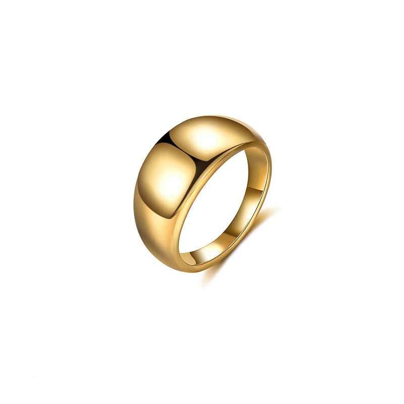Fashion Simple Wedding Rings f