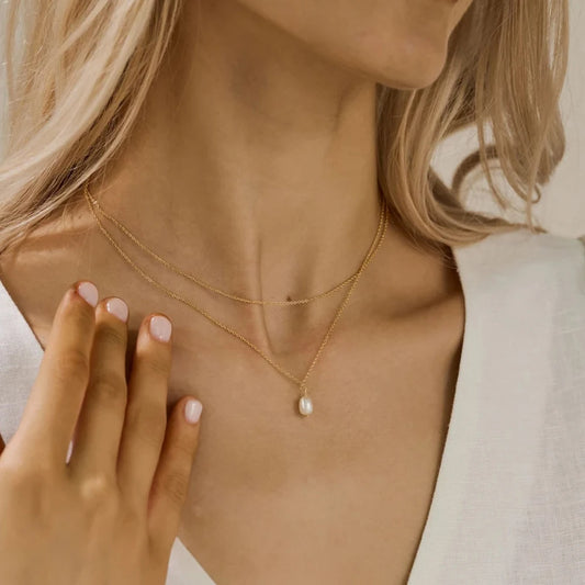 Freshwater Pearl Necklace