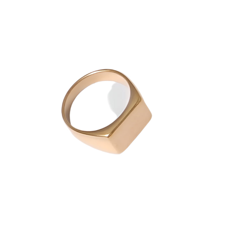 Couple Heart Ring