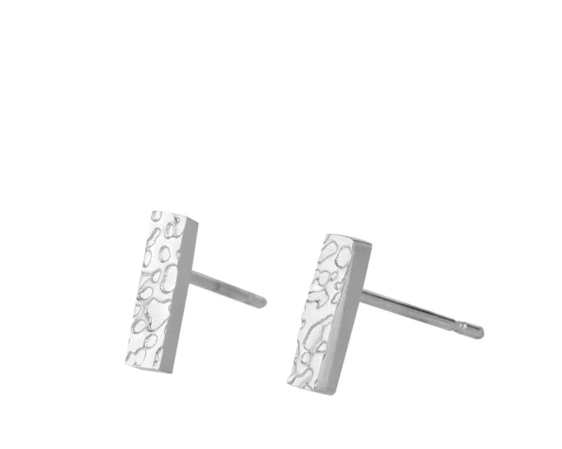 Korean Style Small Stud Earrings