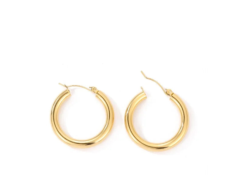 Classic Earrings Fashion
