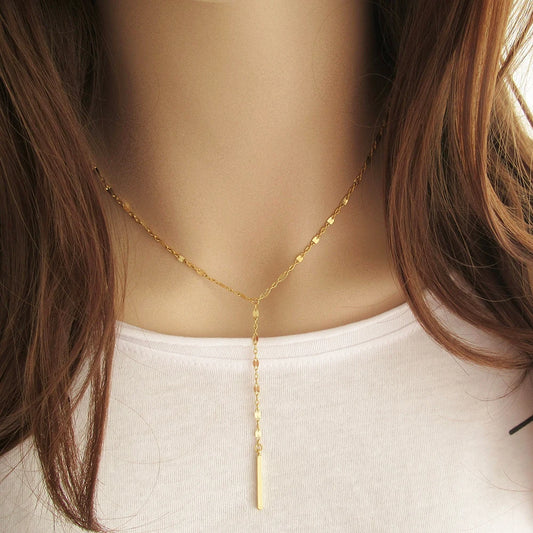 Luxury Pendant Choker Necklace for Women
