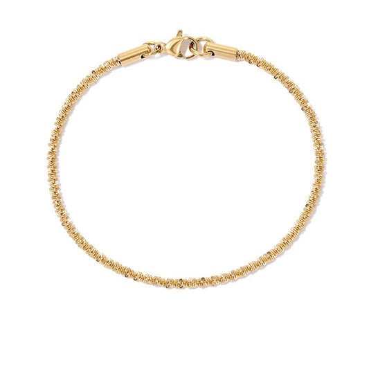 Sparkling Gypsophila Bracelet Women Fine Fashion Jewelry
