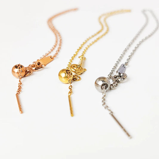 adjustable gold color chain bracelets for women